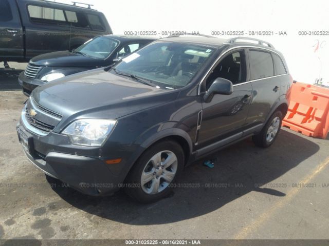 Photo 1 VIN: 3GNAL2EK3DS587303 - CHEVROLET CAPTIVA SPORT FLEET 