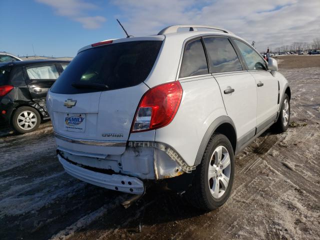 Photo 3 VIN: 3GNAL2EK3DS629288 - CHEVROLET CAPTIVA LS 