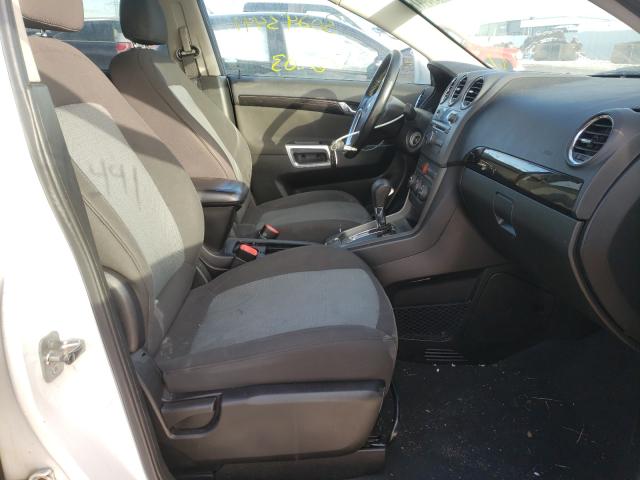 Photo 4 VIN: 3GNAL2EK3DS629288 - CHEVROLET CAPTIVA LS 