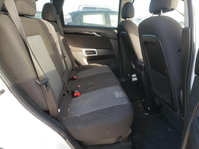 Photo 5 VIN: 3GNAL2EK3DS629288 - CHEVROLET CAPTIVA LS 