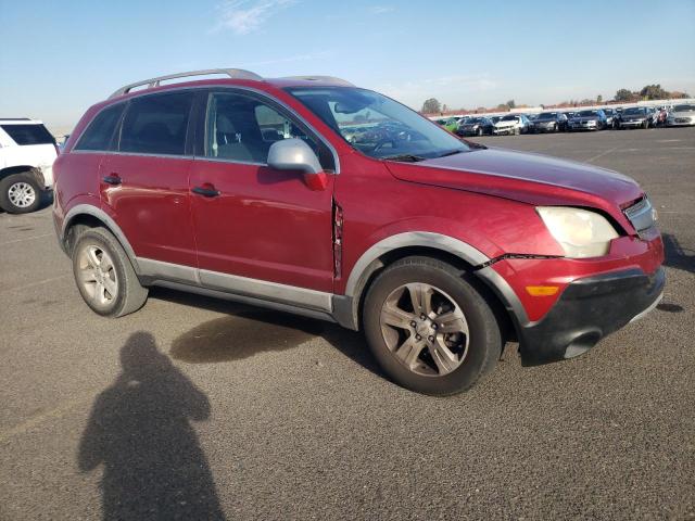 Photo 3 VIN: 3GNAL2EK3DS633373 - CHEVROLET CAPTIVA 