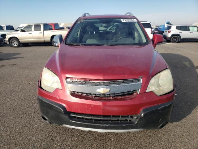 Photo 4 VIN: 3GNAL2EK3DS633373 - CHEVROLET CAPTIVA 