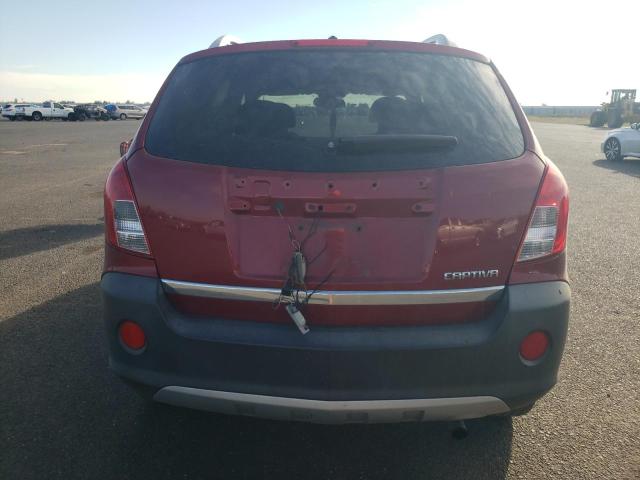 Photo 5 VIN: 3GNAL2EK3DS633373 - CHEVROLET CAPTIVA 