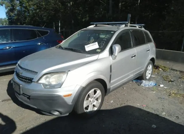 Photo 1 VIN: 3GNAL2EK3DS635897 - CHEVROLET CAPTIVA SPORT FLEET 