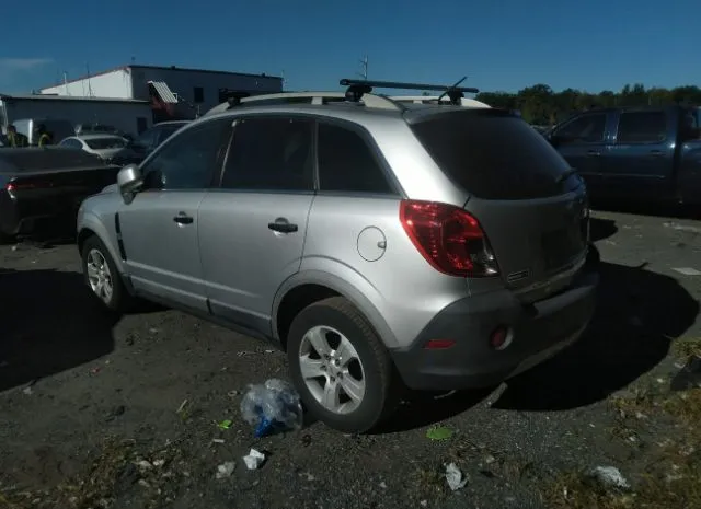 Photo 2 VIN: 3GNAL2EK3DS635897 - CHEVROLET CAPTIVA SPORT FLEET 