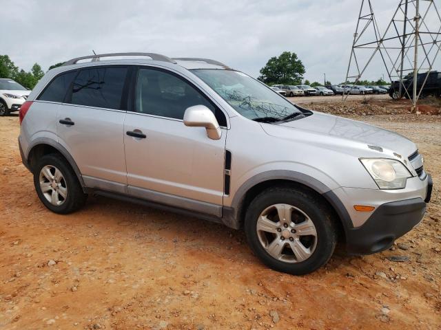 Photo 3 VIN: 3GNAL2EK3DS636015 - CHEVROLET CAPTIVA 