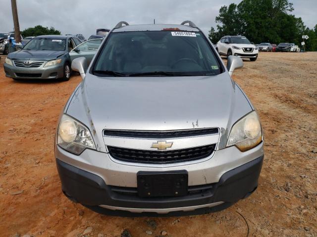 Photo 4 VIN: 3GNAL2EK3DS636015 - CHEVROLET CAPTIVA 