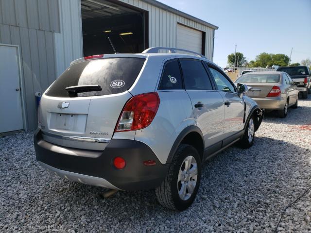 Photo 3 VIN: 3GNAL2EK3DS642168 - CHEVROLET CAPTIVA LS 