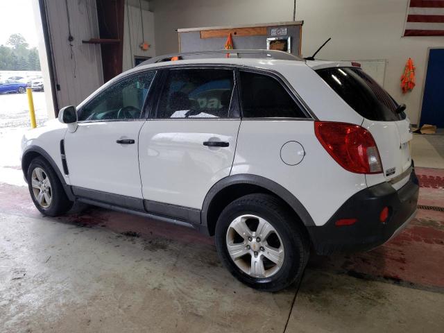 Photo 1 VIN: 3GNAL2EK3ES514742 - CHEVROLET CAPTIVA LS 