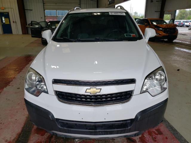 Photo 4 VIN: 3GNAL2EK3ES514742 - CHEVROLET CAPTIVA LS 