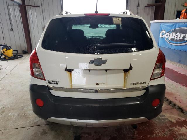 Photo 5 VIN: 3GNAL2EK3ES514742 - CHEVROLET CAPTIVA LS 