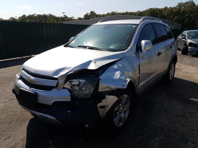 Photo 1 VIN: 3GNAL2EK3ES515261 - CHEVROLET CAPTIVA LS 