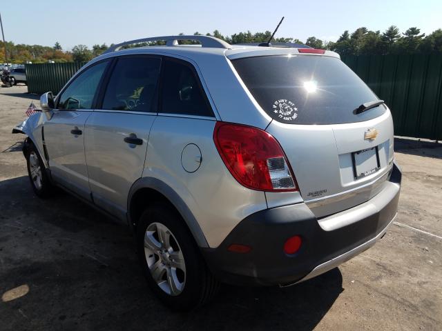 Photo 2 VIN: 3GNAL2EK3ES515261 - CHEVROLET CAPTIVA LS 