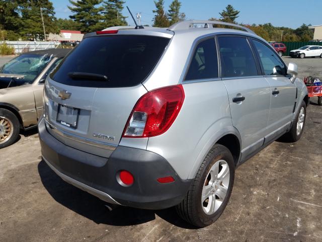 Photo 3 VIN: 3GNAL2EK3ES515261 - CHEVROLET CAPTIVA LS 