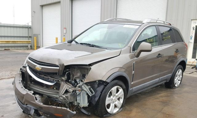 Photo 1 VIN: 3GNAL2EK3ES526910 - CHEVROLET CAPTIVA 