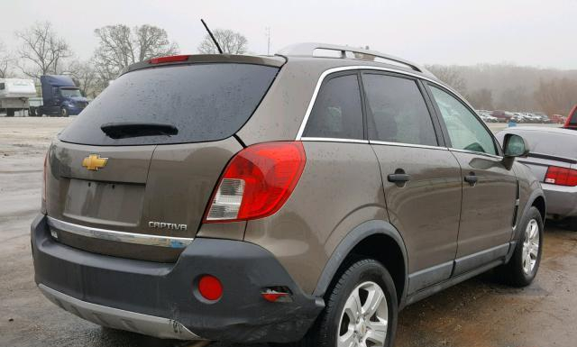 Photo 3 VIN: 3GNAL2EK3ES526910 - CHEVROLET CAPTIVA 