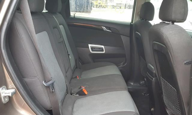 Photo 5 VIN: 3GNAL2EK3ES526910 - CHEVROLET CAPTIVA 