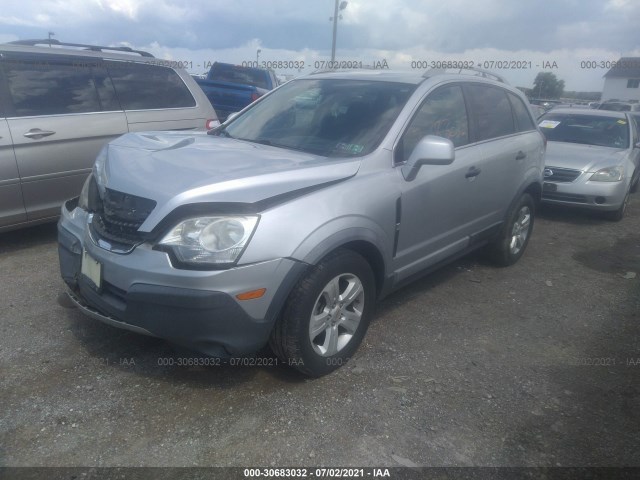 Photo 1 VIN: 3GNAL2EK3ES528107 - CHEVROLET CAPTIVA SPORT FLEET 