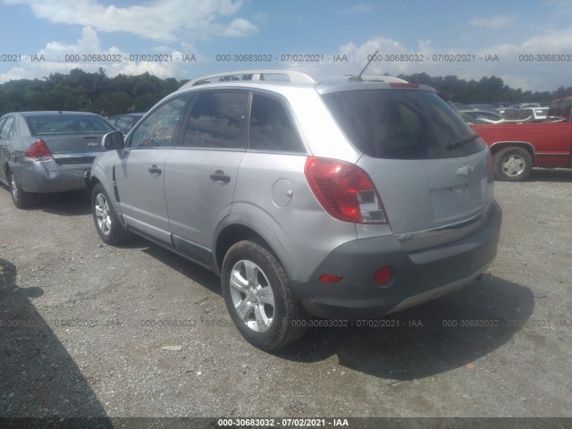 Photo 2 VIN: 3GNAL2EK3ES528107 - CHEVROLET CAPTIVA SPORT FLEET 