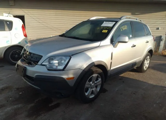 Photo 1 VIN: 3GNAL2EK3ES548180 - CHEVROLET CAPTIVA SPORT FLEET 