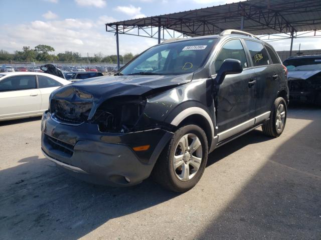 Photo 1 VIN: 3GNAL2EK3ES556828 - CHEVROLET CAPTIVA LS 