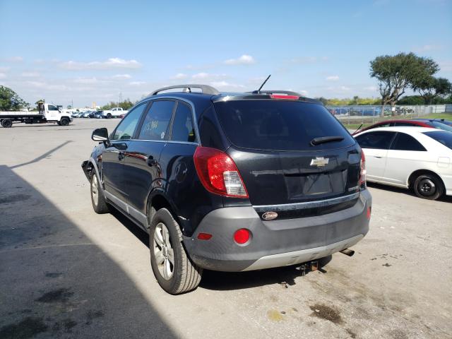 Photo 2 VIN: 3GNAL2EK3ES556828 - CHEVROLET CAPTIVA LS 