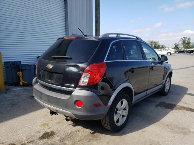 Photo 3 VIN: 3GNAL2EK3ES556828 - CHEVROLET CAPTIVA LS 