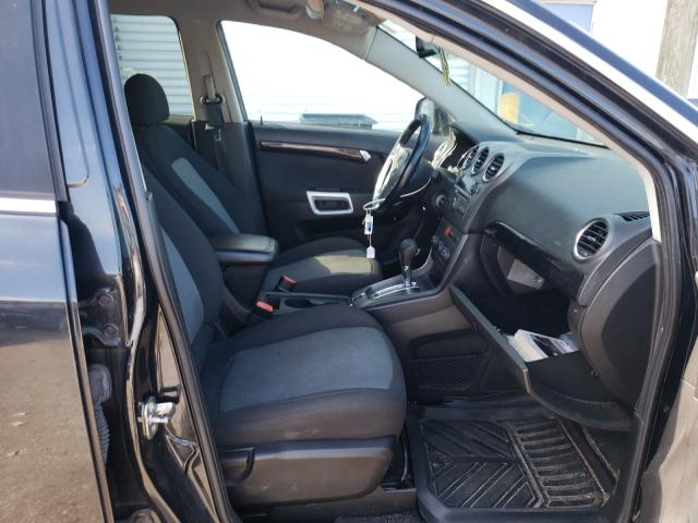 Photo 4 VIN: 3GNAL2EK3ES556828 - CHEVROLET CAPTIVA LS 