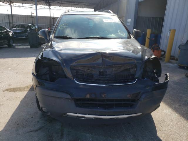 Photo 8 VIN: 3GNAL2EK3ES556828 - CHEVROLET CAPTIVA LS 