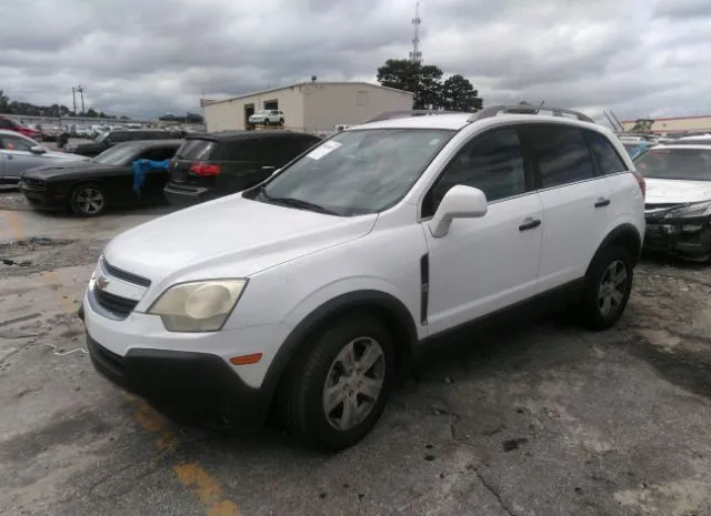 Photo 1 VIN: 3GNAL2EK3ES561303 - CHEVROLET CAPTIVA SPORT FLEET 