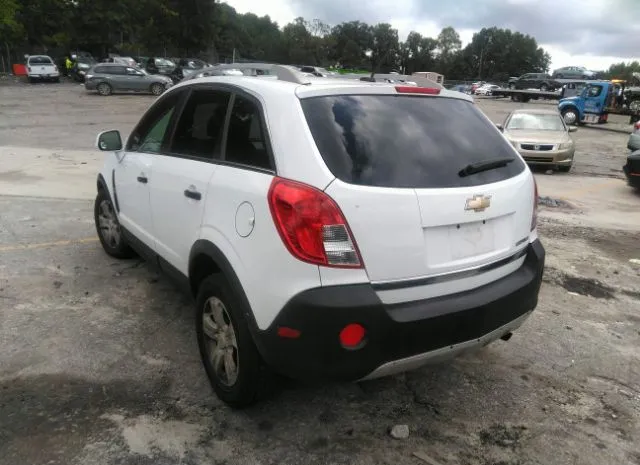 Photo 2 VIN: 3GNAL2EK3ES561303 - CHEVROLET CAPTIVA SPORT FLEET 