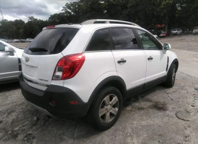 Photo 3 VIN: 3GNAL2EK3ES561303 - CHEVROLET CAPTIVA SPORT FLEET 