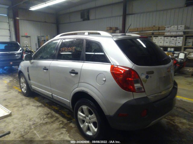 Photo 2 VIN: 3GNAL2EK3ES566646 - CHEVROLET CAPTIVA SPORT FLEET 