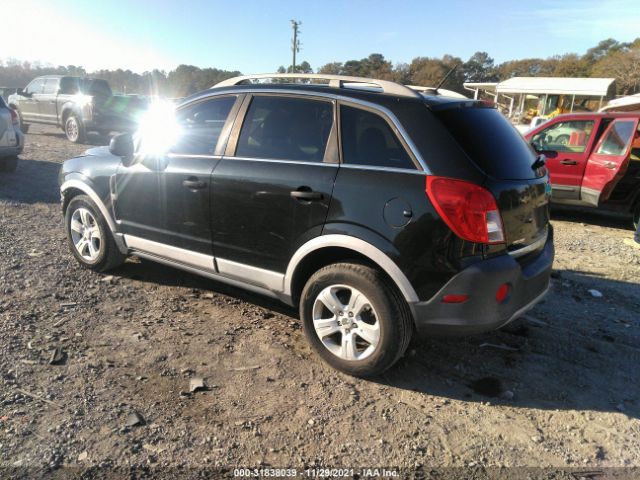 Photo 2 VIN: 3GNAL2EK3ES574830 - CHEVROLET CAPTIVA SPORT FLEET 