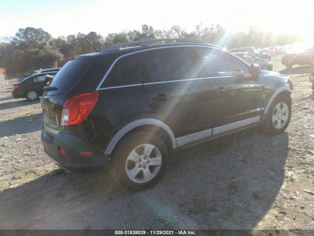 Photo 3 VIN: 3GNAL2EK3ES574830 - CHEVROLET CAPTIVA SPORT FLEET 