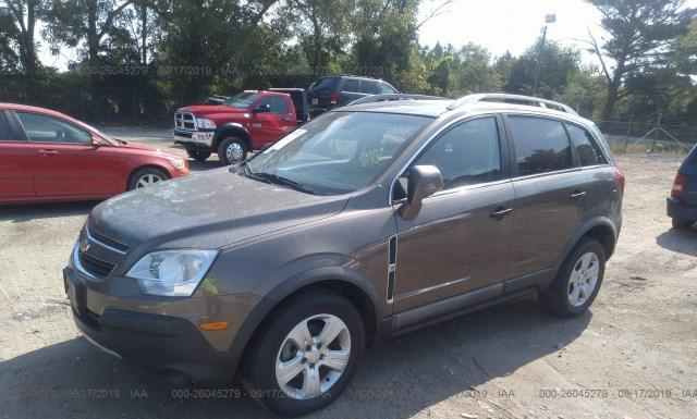 Photo 1 VIN: 3GNAL2EK3ES576819 - CHEVROLET CAPTIVA 