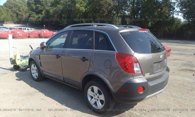 Photo 2 VIN: 3GNAL2EK3ES576819 - CHEVROLET CAPTIVA 