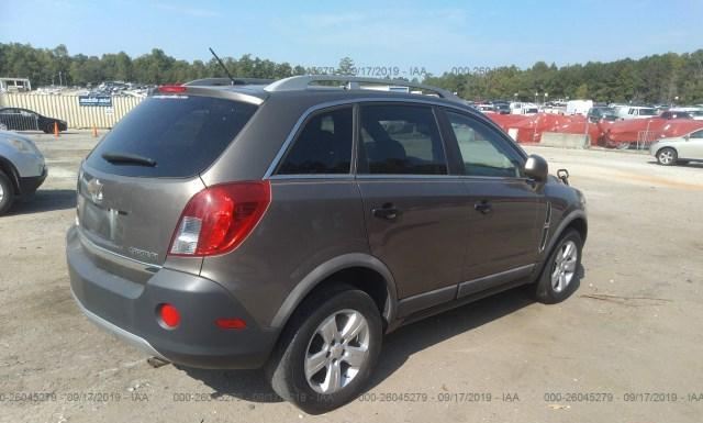 Photo 3 VIN: 3GNAL2EK3ES576819 - CHEVROLET CAPTIVA 