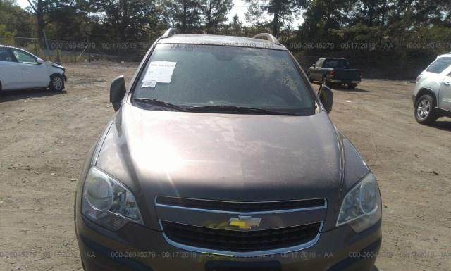 Photo 5 VIN: 3GNAL2EK3ES576819 - CHEVROLET CAPTIVA 