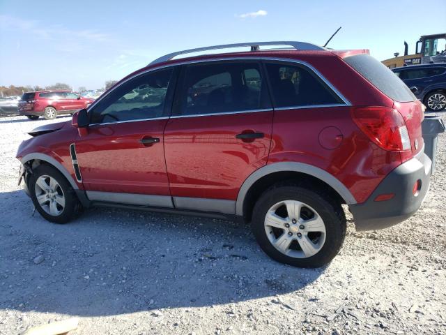 Photo 1 VIN: 3GNAL2EK3ES584127 - CHEVROLET CAPTIVA 