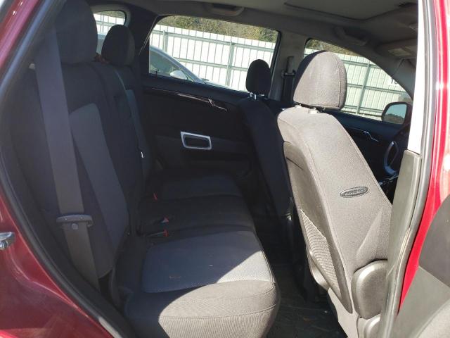 Photo 10 VIN: 3GNAL2EK3ES584127 - CHEVROLET CAPTIVA 