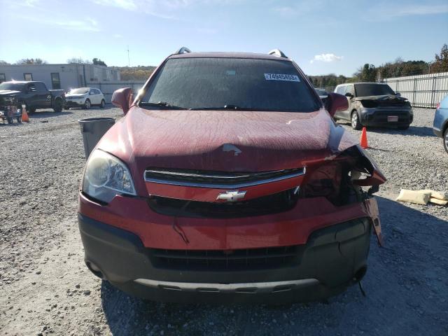 Photo 4 VIN: 3GNAL2EK3ES584127 - CHEVROLET CAPTIVA 