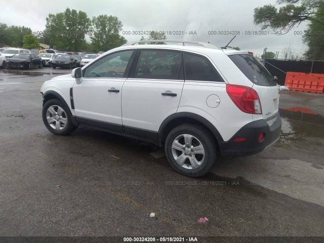 Photo 2 VIN: 3GNAL2EK3ES605963 - CHEVROLET CAPTIVA SPORT FLEET 