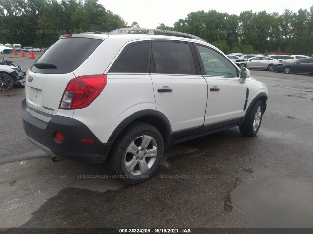 Photo 3 VIN: 3GNAL2EK3ES605963 - CHEVROLET CAPTIVA SPORT FLEET 