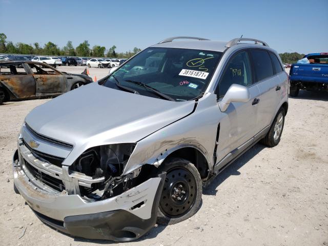 Photo 1 VIN: 3GNAL2EK3ES618597 - CHEVROLET CAPTIVA LS 