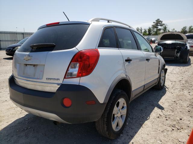 Photo 3 VIN: 3GNAL2EK3ES618597 - CHEVROLET CAPTIVA LS 