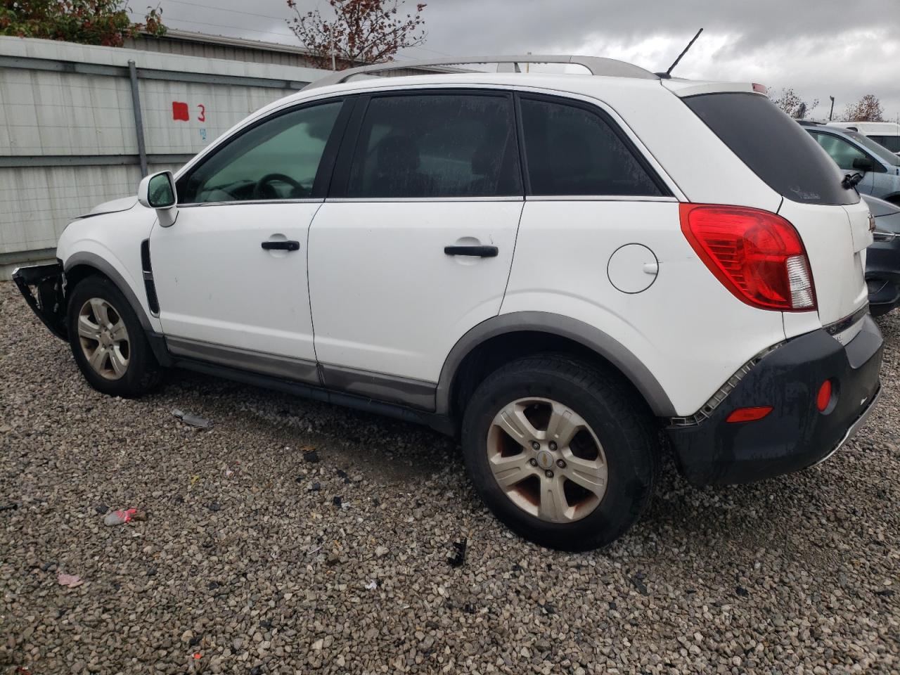 Photo 1 VIN: 3GNAL2EK3ES623993 - CHEVROLET CAPTIVA 