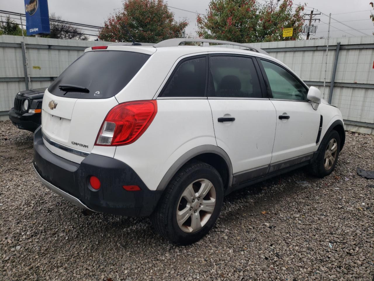 Photo 2 VIN: 3GNAL2EK3ES623993 - CHEVROLET CAPTIVA 