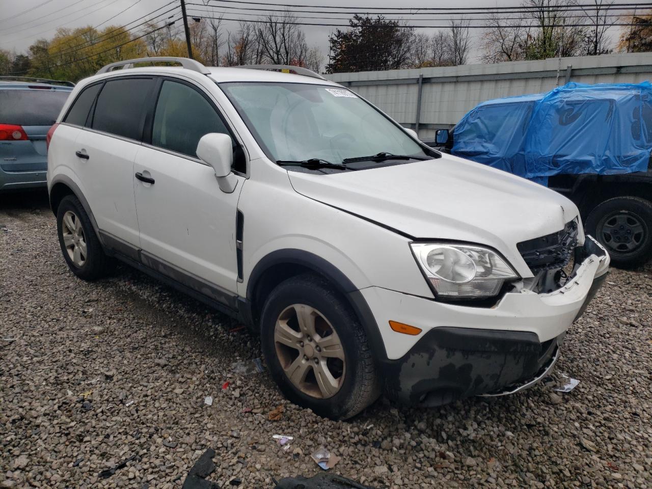 Photo 3 VIN: 3GNAL2EK3ES623993 - CHEVROLET CAPTIVA 