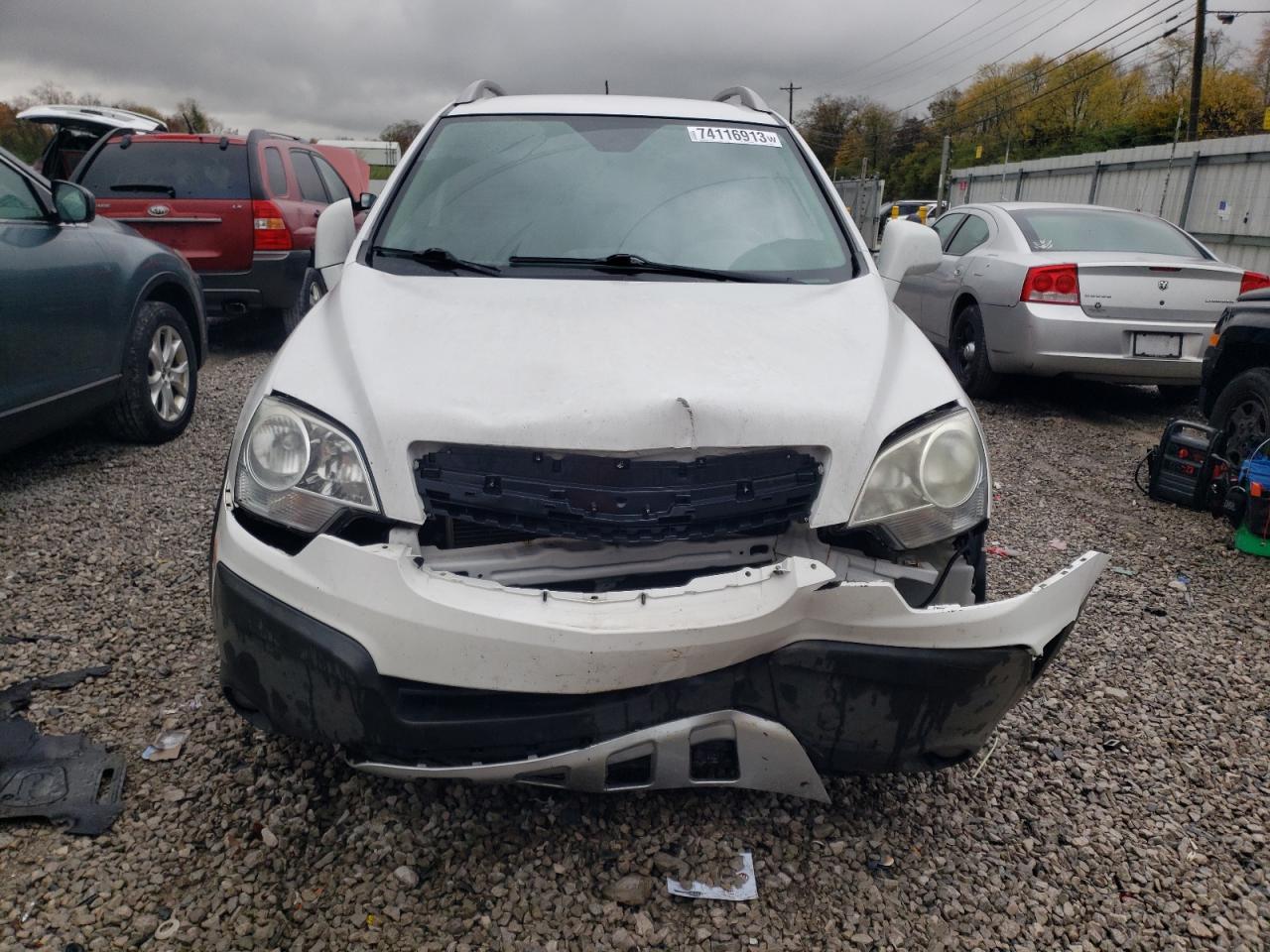 Photo 4 VIN: 3GNAL2EK3ES623993 - CHEVROLET CAPTIVA 